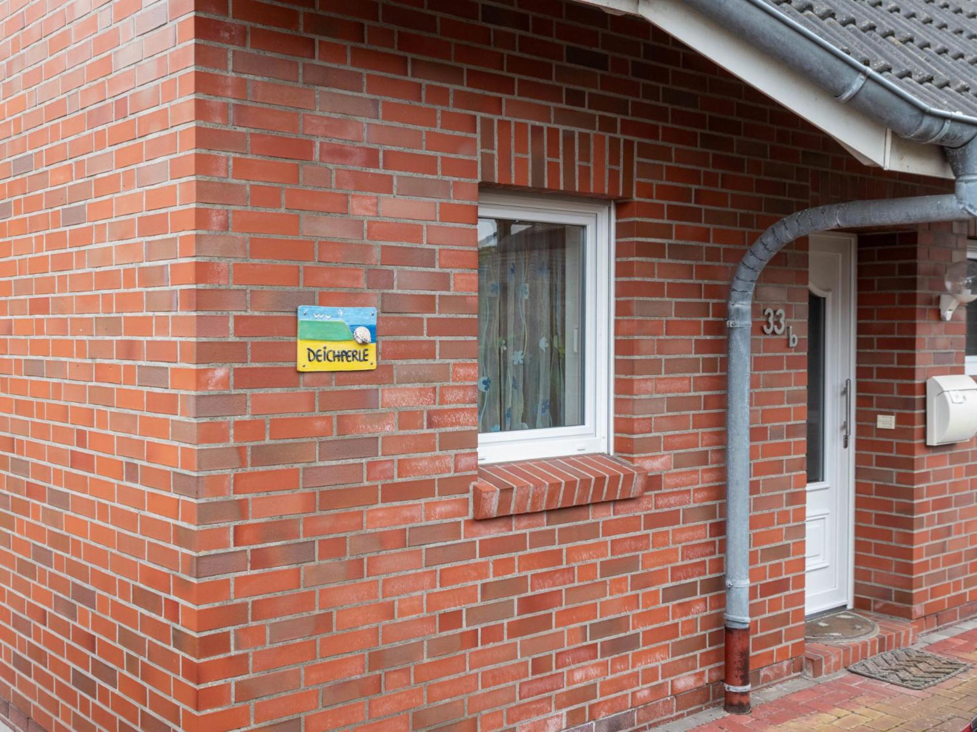 Apartment Deichperle-1 By Interhome Norddeich  Exterior foto