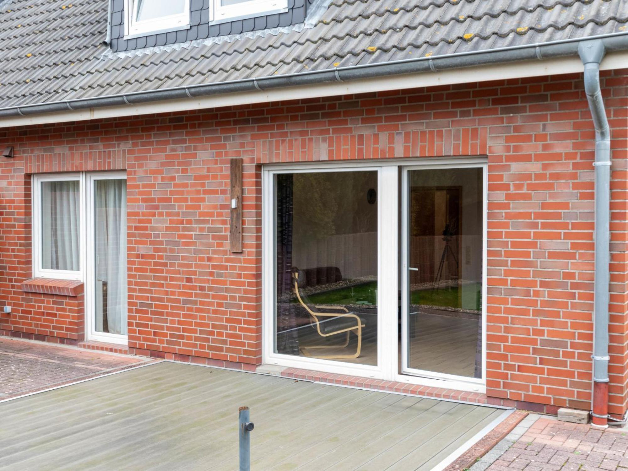 Apartment Deichperle-1 By Interhome Norddeich  Exterior foto